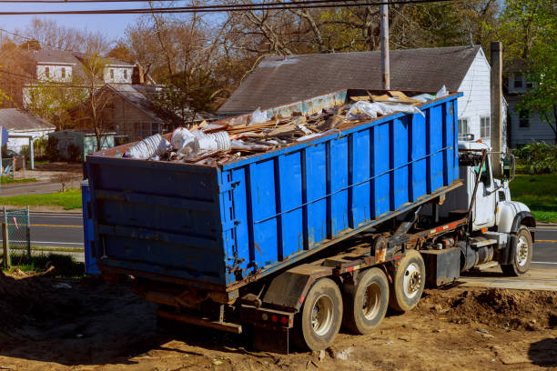 Best Construction Debris Removal  in Antioch, IL